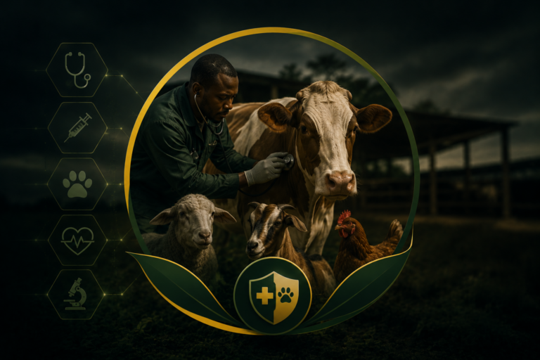 One Health Approach Africa