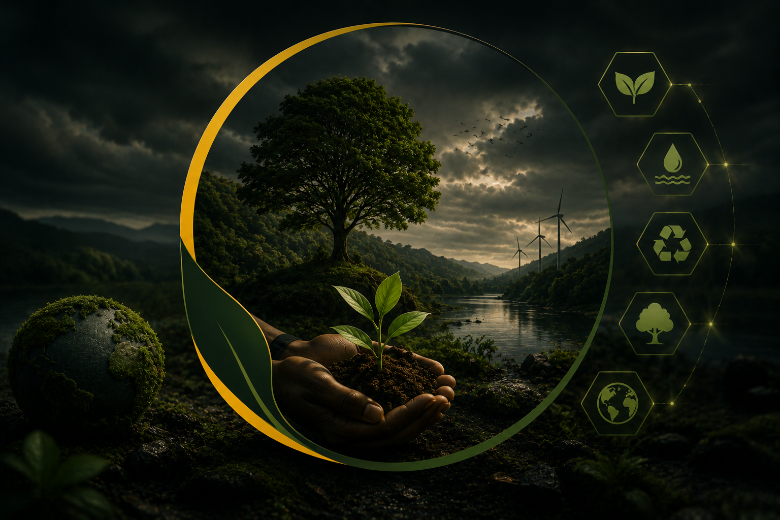 Environment Misihoki