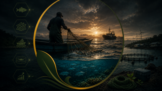 Fishing and Blue Economy Misihoki