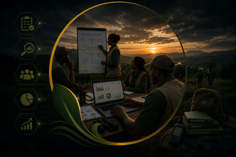 Monitoring and Evaluation in Kenya
